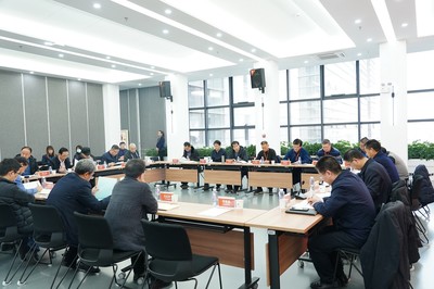 甘肃工程咨询集团2021年工程系列高级专业技术职务任职资格答辩测评及评审会圆满召开