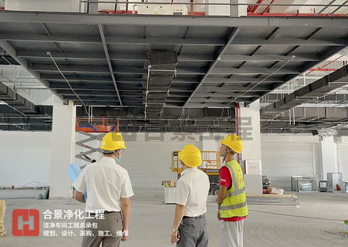 5种高效除湿方法,让洁净车间湿度零压力 合景净化工程公司