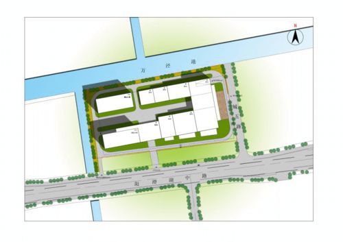 建研院 喜报 我院将再添epc全过程工程咨询项目案例 建研院团队带来的智慧办公集群概念规划与建筑设计再次脱颖而出,拔得头筹